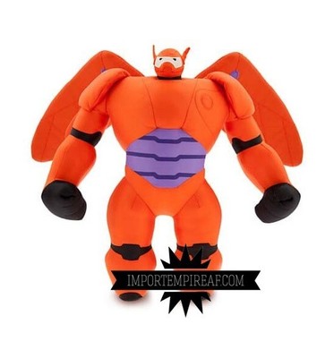baymax peluche walmart
